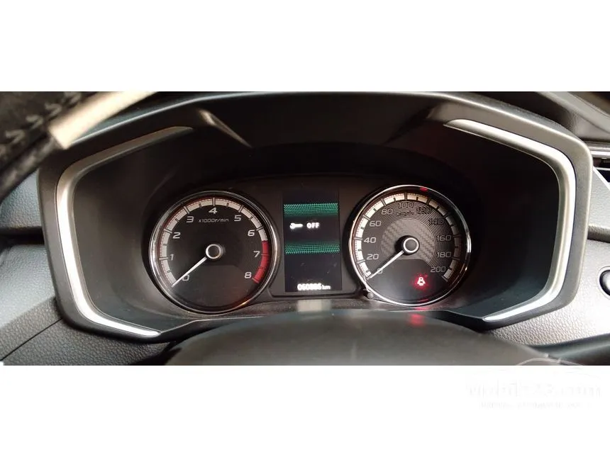 2019 Nissan Livina VL MPV