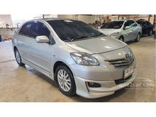2011 Toyota Vios 1.5 (ปี 07-13) ES Sedan AT