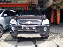 Chevrolet Captiva 2.0 C100 2010 AT Diesel Black top condition