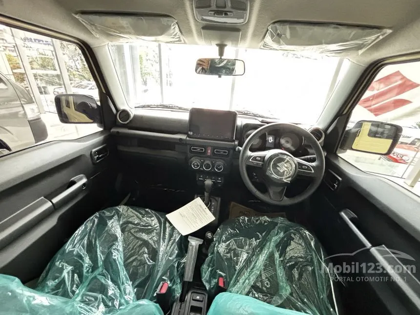 2025 Suzuki Jimny 5 Door (2 Tone) SUV