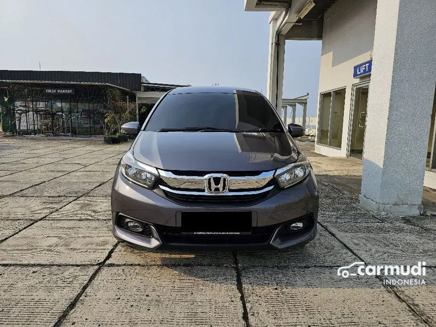 2017 Honda Mobilio E MPV