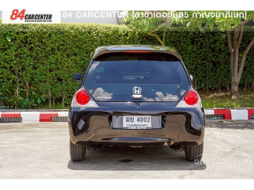 2012 Honda Brio V Hatchback