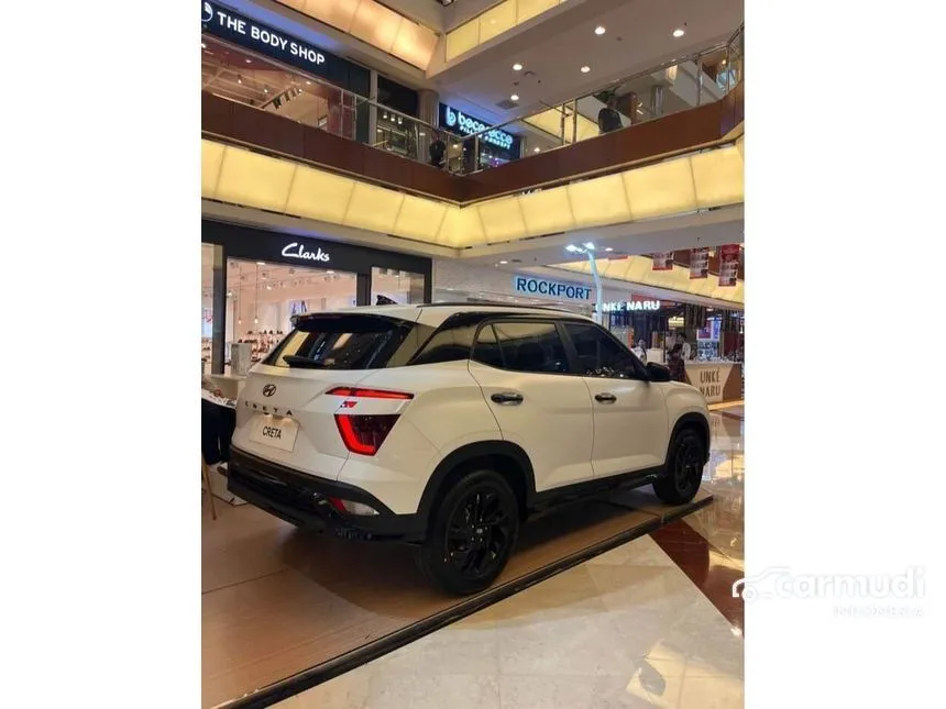 2024 Hyundai Creta Alpha Wagon