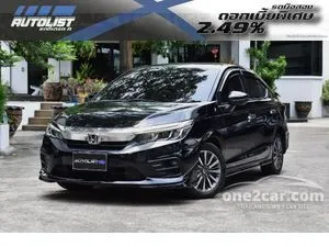 2021 Honda City 1.0 SV Sedan