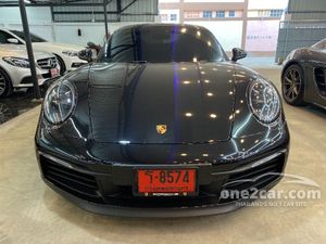 2020 Porsche 911 Turbo 3.7 992 null null