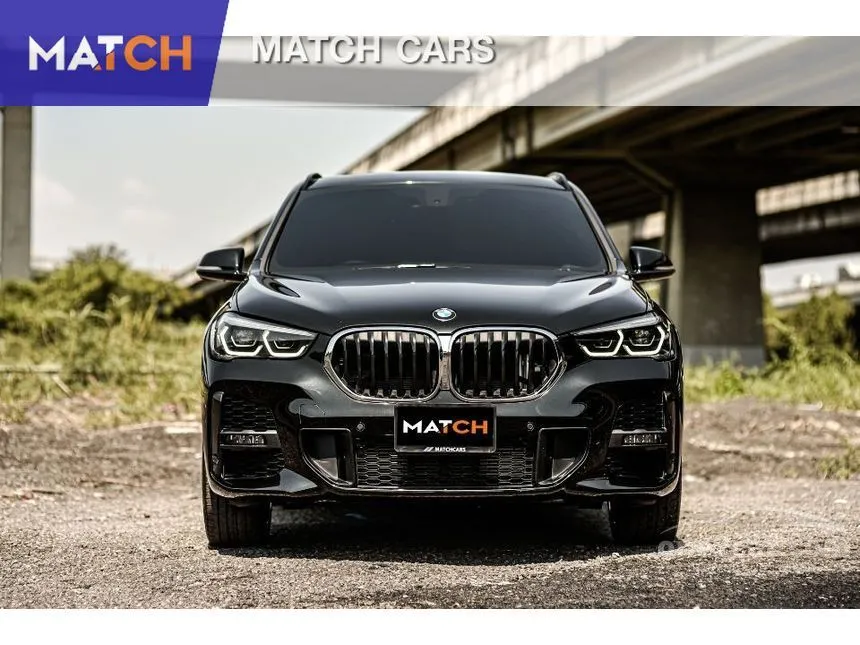 2021 BMW X1 sDrive20d M Sport SUV
