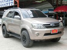 2008 Toyota Fortuner 2.7 (ปี 04-08) V SUV AT
