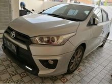 2015 Toyota Yaris 1.5 TRD Sportivo Hatchback