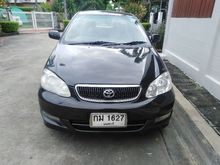 2002 Toyota Corolla Altis 1.8 ALTIS หน้าหมู (ปี 01-07) E Sedan AT