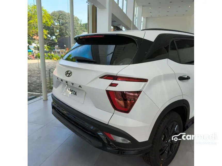 2024 Hyundai Creta Alpha Wagon