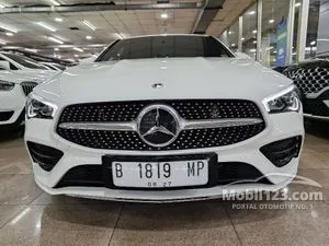 2022 Mercedes-Benz CLA200 1.3 AMG Line Coupe