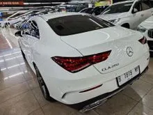 2022 Mercedes-Benz CLA200 1.3 AMG Line Coupe