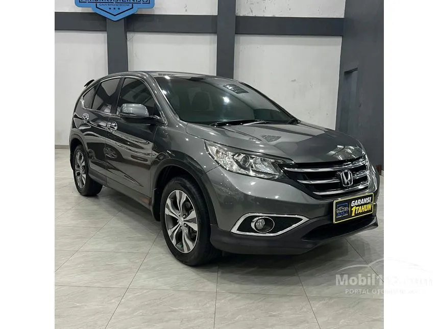 2013 Honda CR-V Prestige SUV