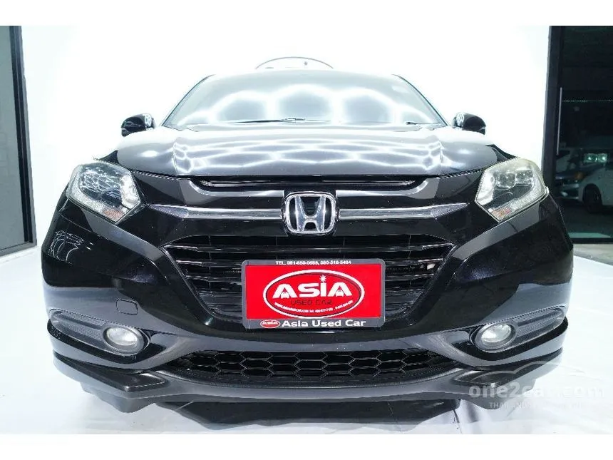 2015 Honda HR-V E SUV