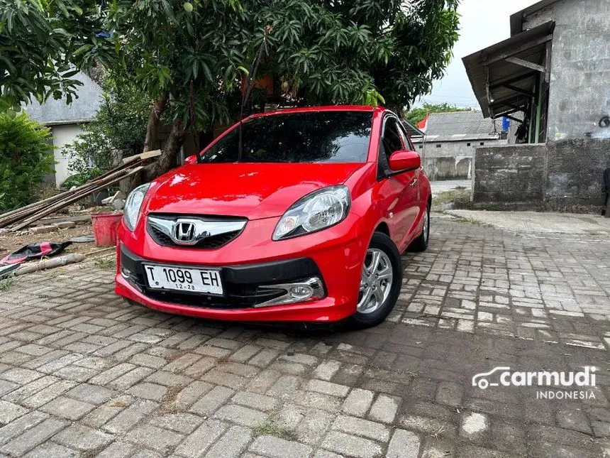 2014 Honda Brio E Hatchback