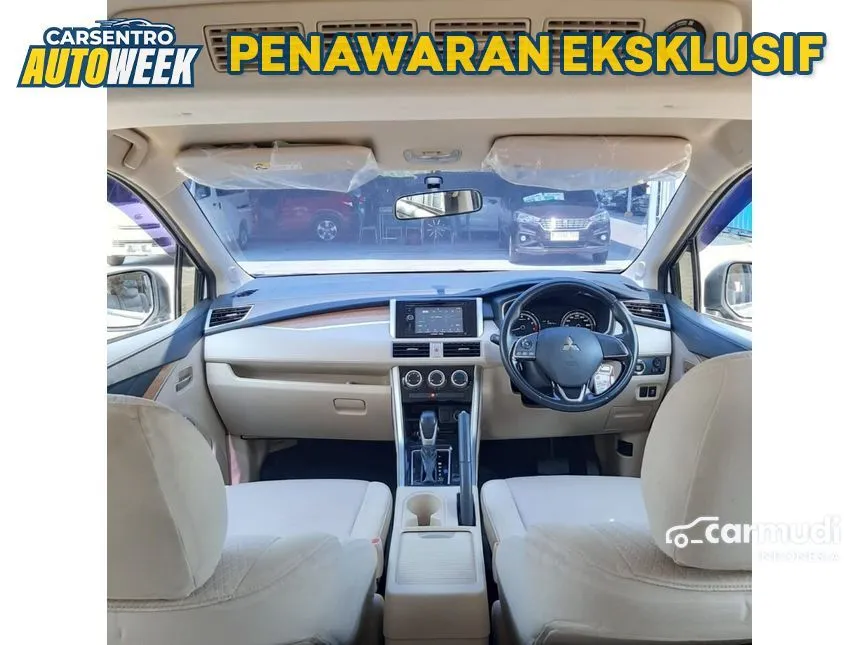 2018 Mitsubishi Xpander ULTIMATE Wagon
