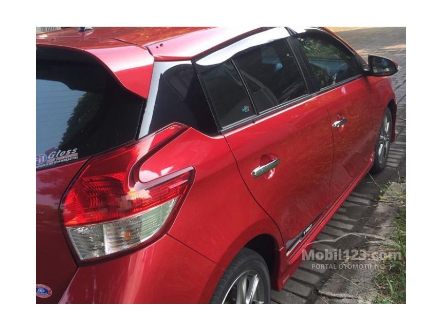 2016 Toyota Yaris TRD Sportivo Heykers Hatchback