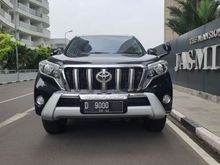 2014 2015 Toyota Land Cruiser Prado 2.7 TX L 2015 SUV