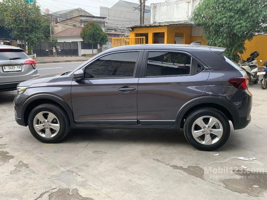 2024 Honda WR-V E SUV
