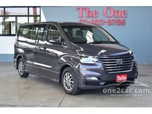 2019 Hyundai H-1 2.5 (ปี 18-24) Elite Van