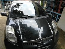 2010 Toyota Yaris 1.5 S Limited Hatchback