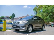 2012 Toyota Kijang Innova 2.0 G MPV