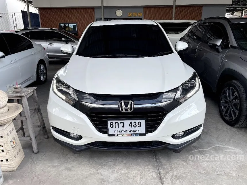 2021 Honda HR-V E SUV