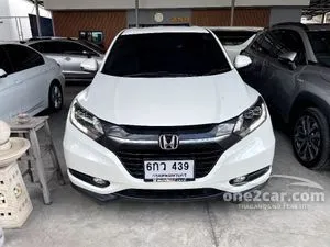 2017 Honda HR-V 1.8 E SUV
