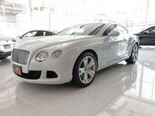 2011 Bentley Continental 6.0 (ปี 03-15) GT 4WD Coupe