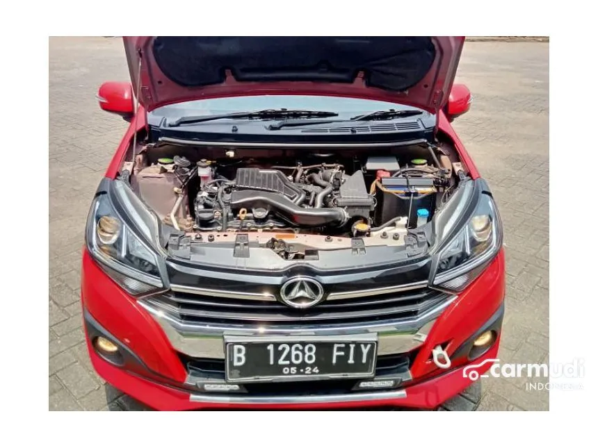 2019 Daihatsu Ayla R Hatchback