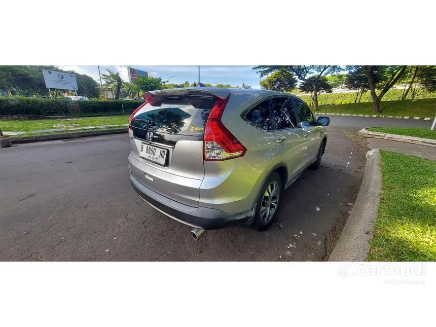 2013 Honda CR-V Prestige SUV