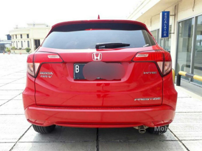 Jual Mobil  Honda  HR V  2019 Prestige 1 8 di DKI Jakarta 