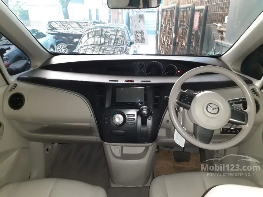 2014 Mazda Biante SKYACTIV-G MPV