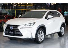 2016 Lexus NX300h 2.5 (ปี 14-17) Premium SUV