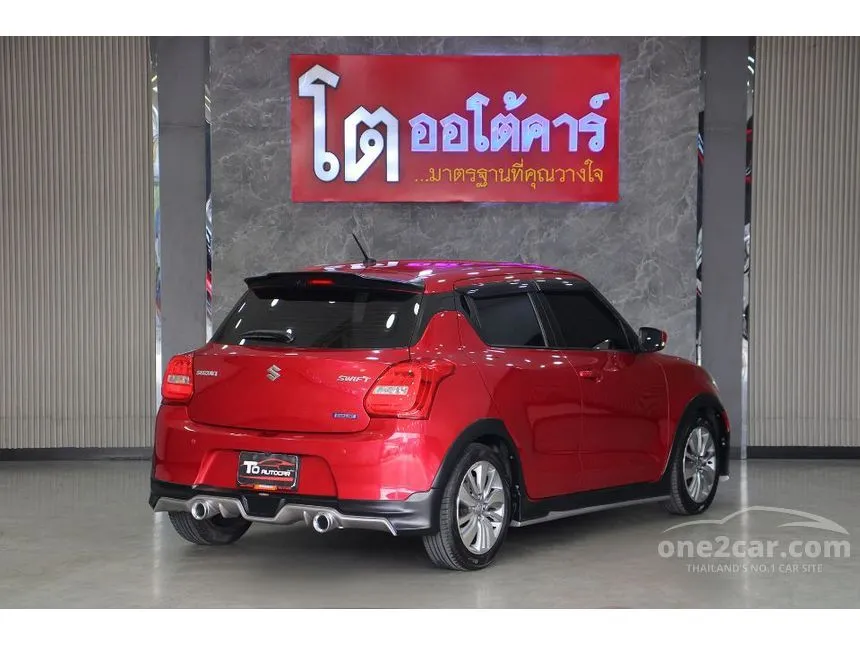 2022 Suzuki SWIFT GLX Hatchback