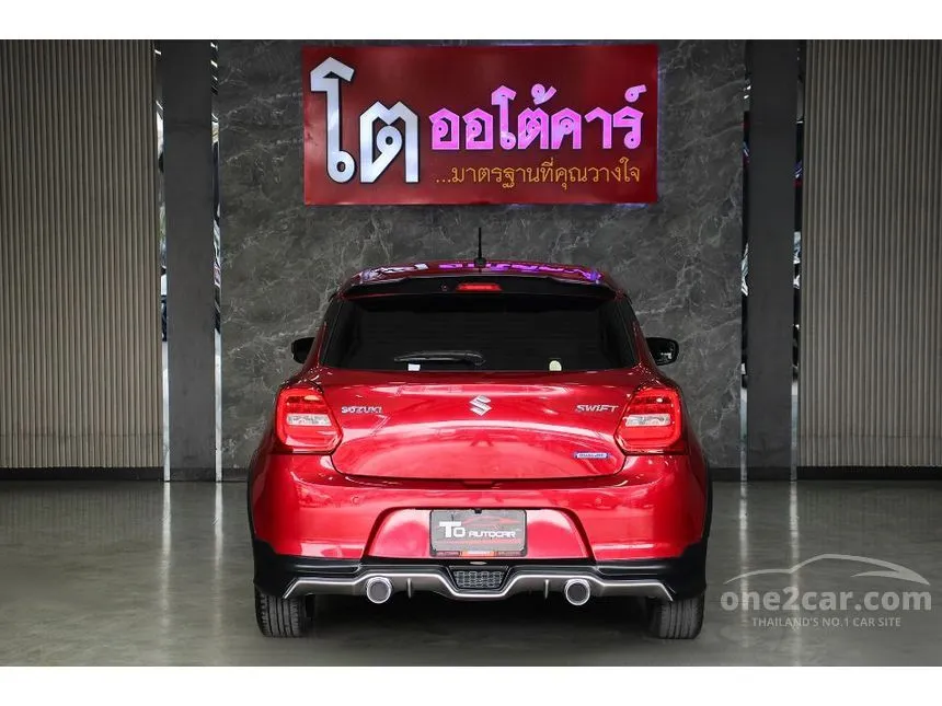 2022 Suzuki SWIFT GLX Hatchback