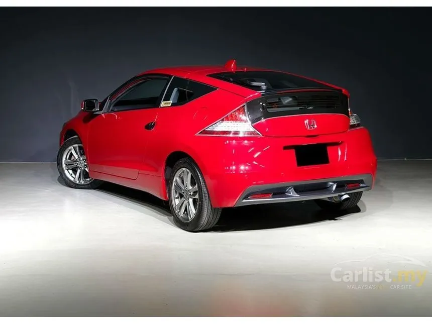 2012 Honda CR-Z Hybrid i-VTEC Hatchback