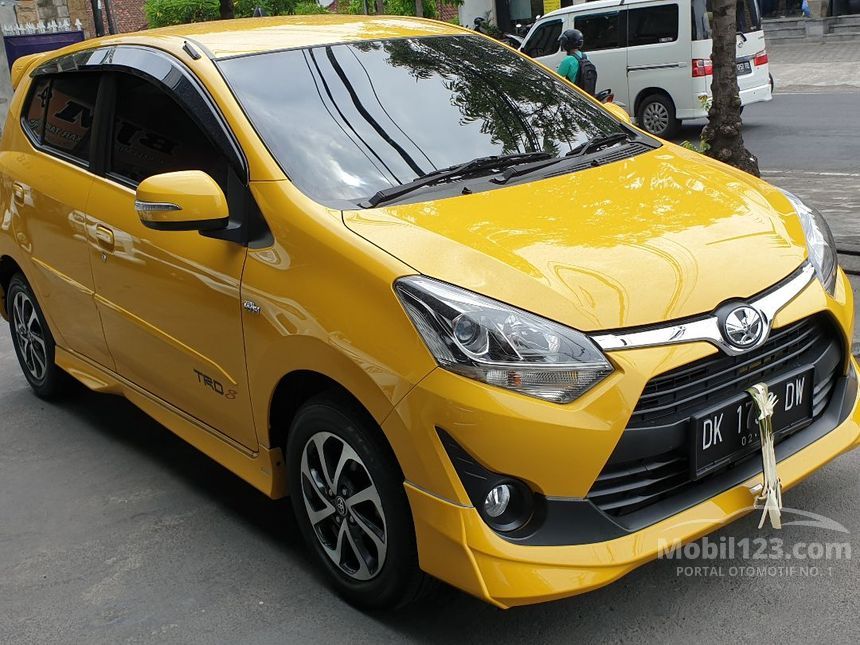 Jual Mobil Toyota Agya  2022  TRD  1 2 di Bali Automatic 