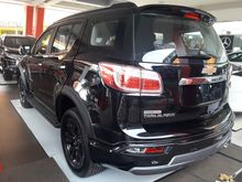 2018 Chevrolet Trailblazer 2.5 LTZ SUV
