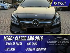 2016 Mercedes-Benz CLA200 1.6 AMG Coupe