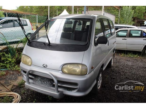 Perodua Rusa For Sale In Sabah - Di Masaran