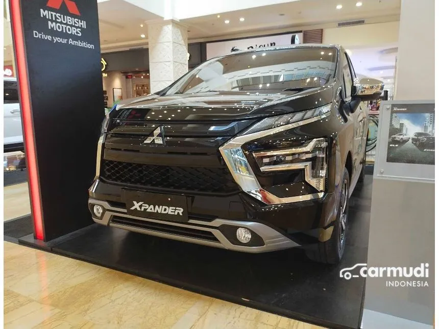 2024 Mitsubishi Xpander ULTIMATE Wagon