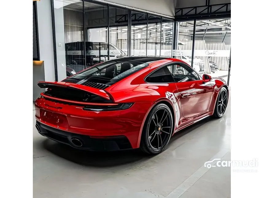 2023 Porsche 911 Carrera GTS Coupe