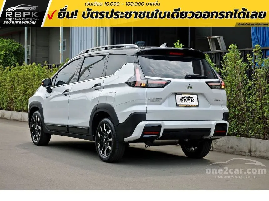 2026 Mitsubishi Xpander Cross HEV Wagon