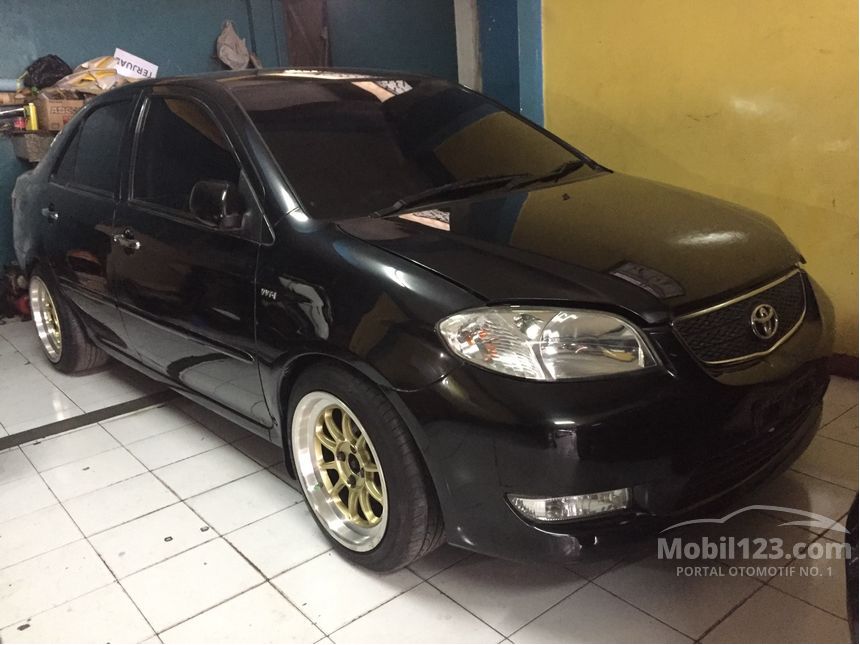 Jual Mobil  Toyota Vios  2004 G 1 5 di Jawa Barat Automatic 