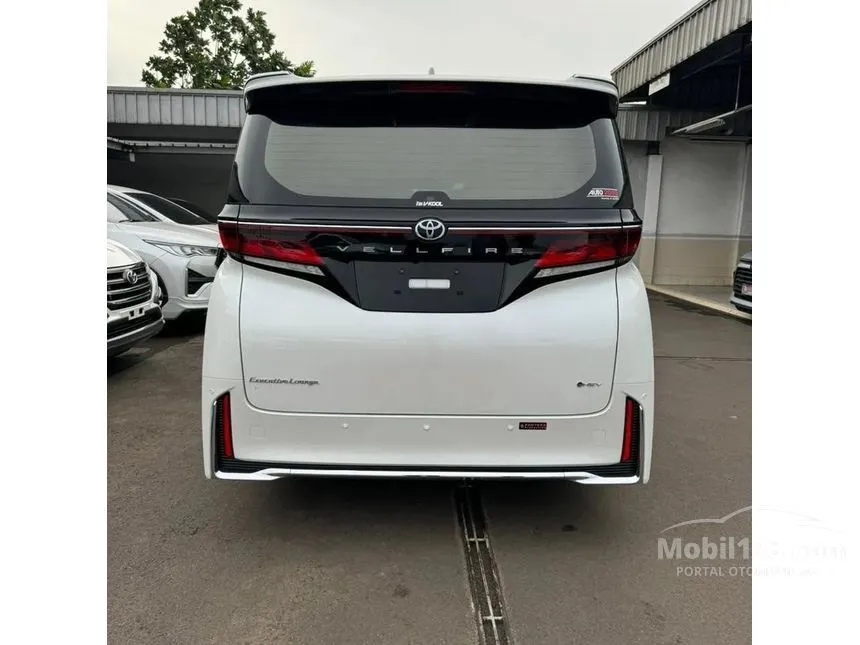 2026 Toyota Vellfire HEV Executive Lounge VIP Type (Premium Color) MPV