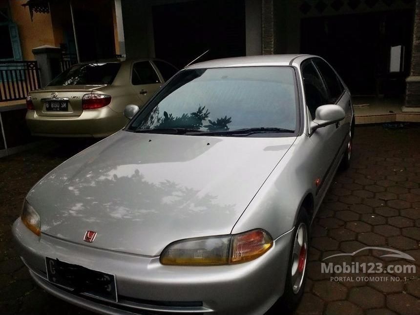 Jual Mobil Honda Genio 1992  1 6 di Jawa Tengah Manual 