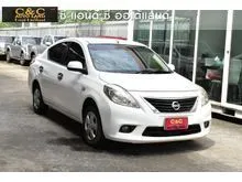 2012 Nissan ALMERA 1.2 (ปี 11-19) VL Sedan