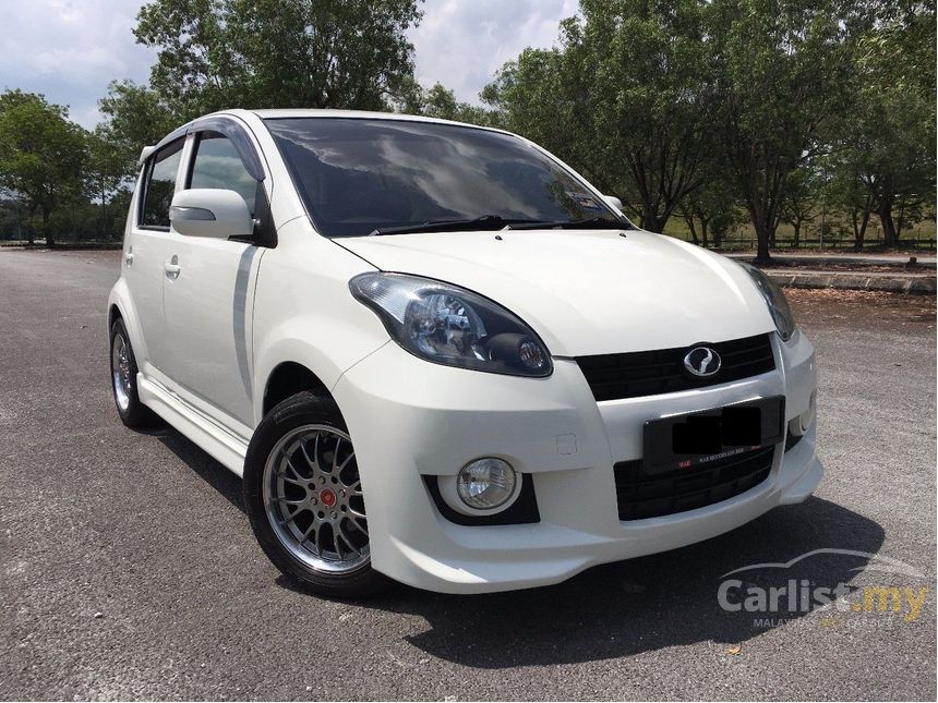 Perodua Myvi 2011 SE 1.3 in Kuala Lumpur Automatic 