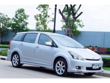 2004 Toyota Wish 2.0 (ปี 03-10) Q Wagon AT